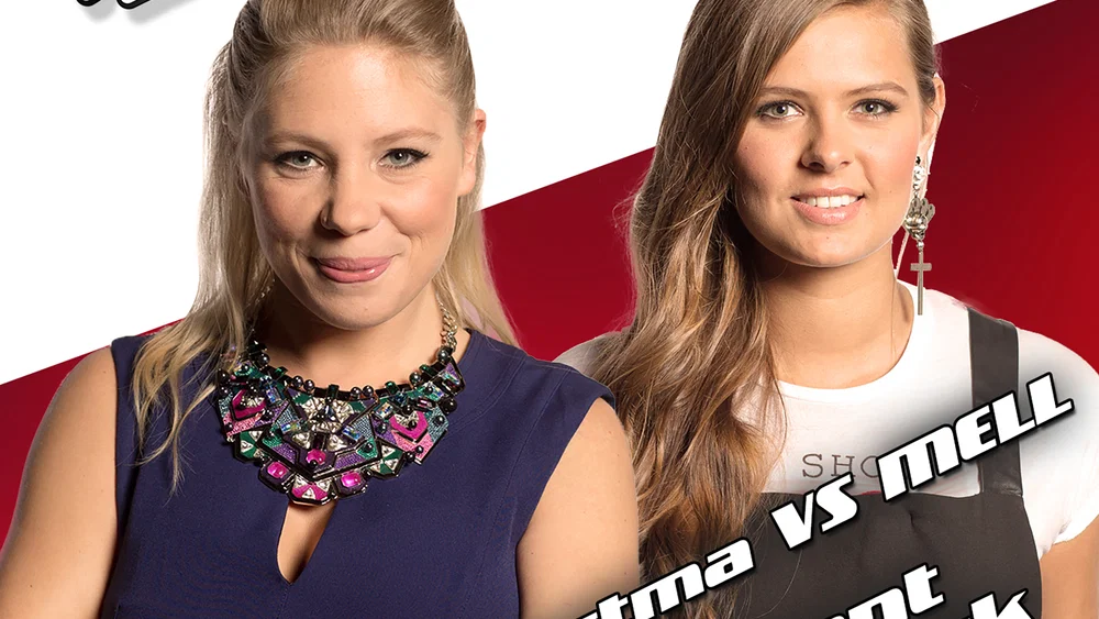 I Want You Back - From The Voice Of Holland 5 background