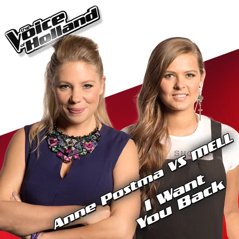 I Want You Back - From The Voice Of Holland 5