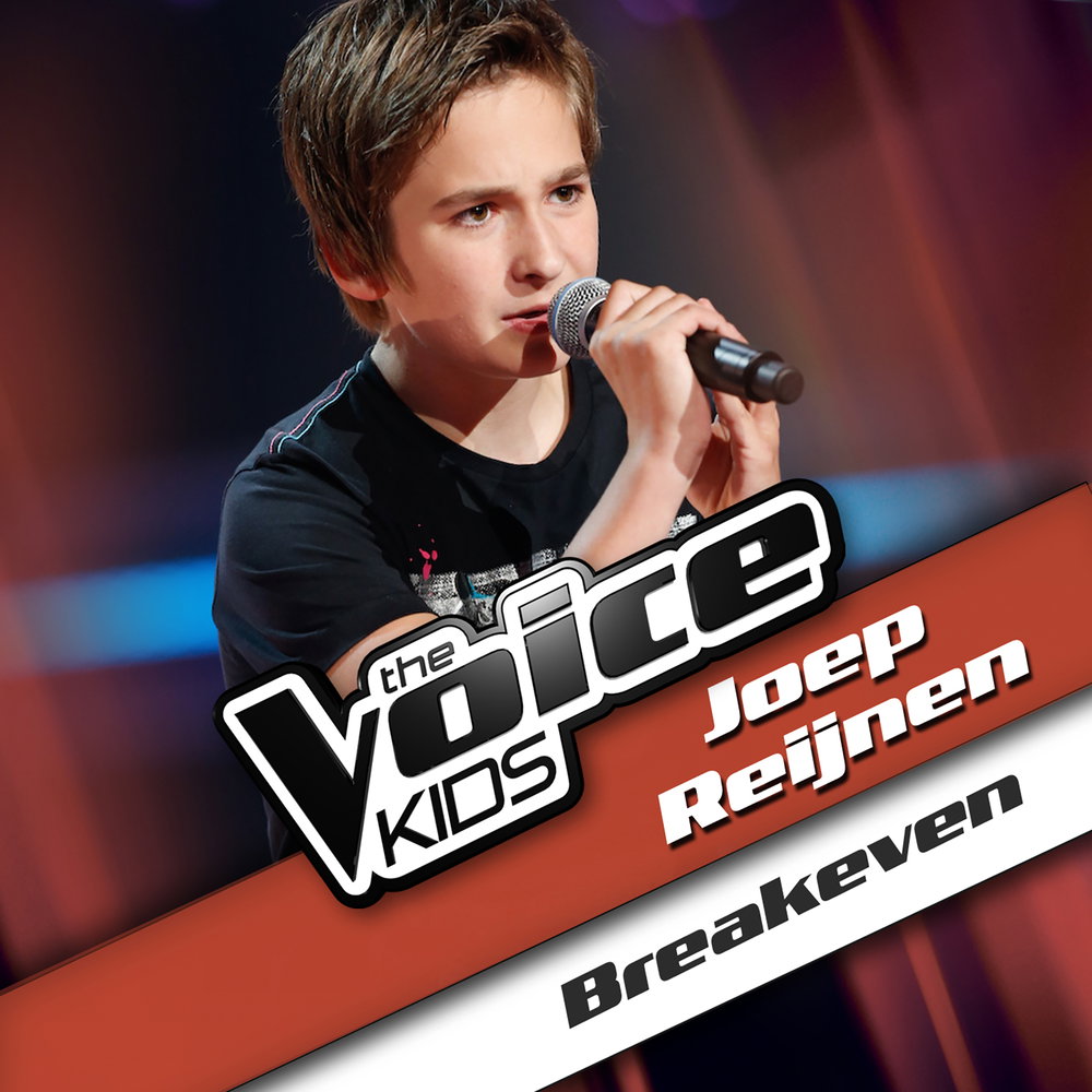 Breakeven - From The Voice Kids