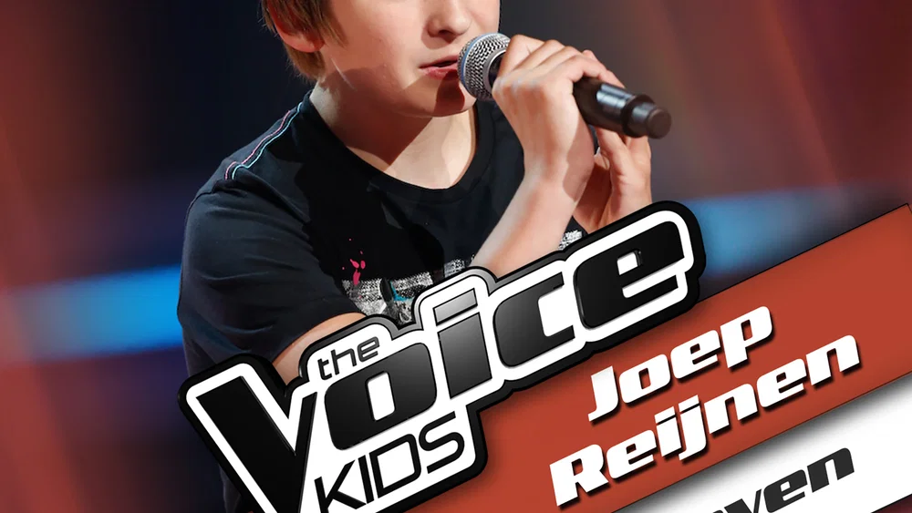 Breakeven - From The Voice Kids background