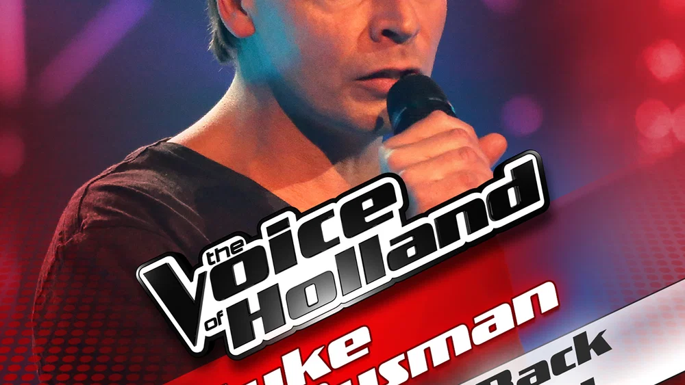 Come Back And Stay - From The Voice Of Holland background