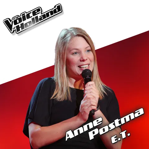 E.T. - From The Voice Of Holland 5