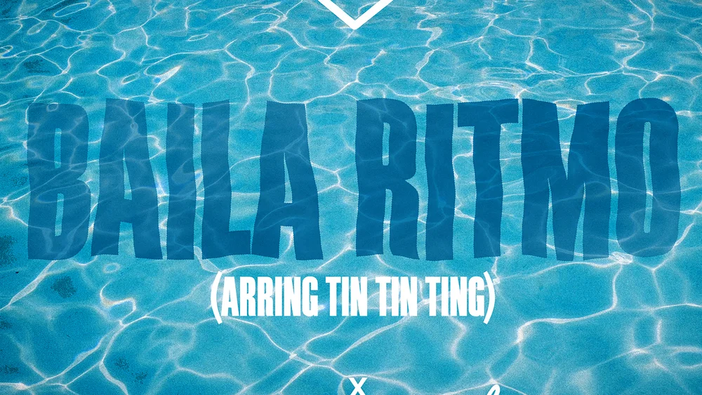 Baila Ritmo (Arring Tin Tin Ting) background