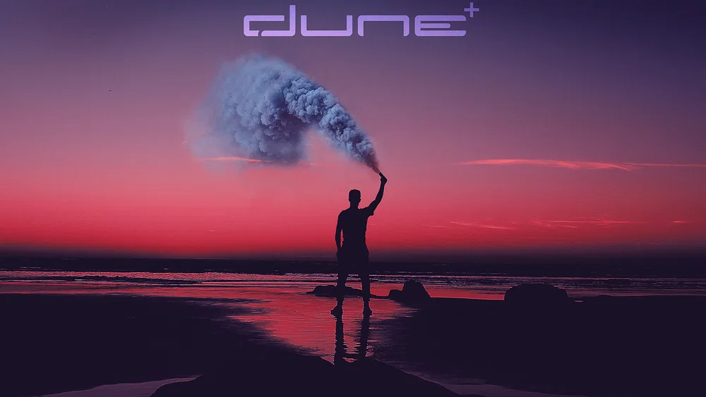 We're Alive background
