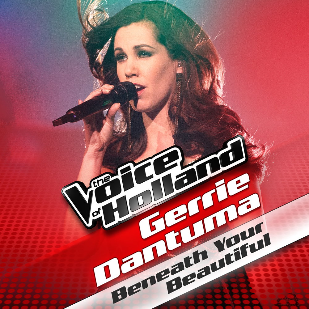Beneath Your Beautiful - From The Voice Of Holland