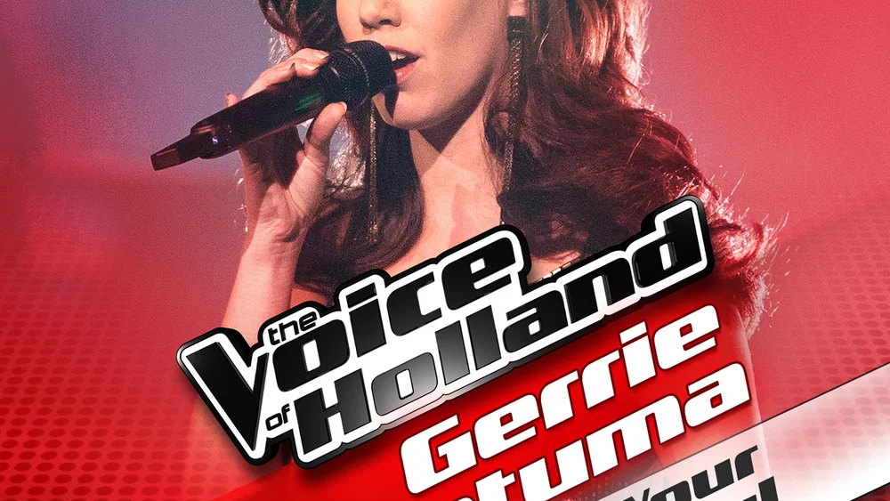 Beneath Your Beautiful - From The Voice Of Holland background