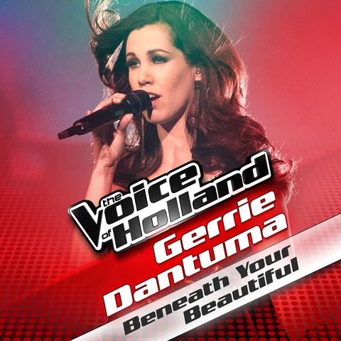 Beneath Your Beautiful - From The Voice Of Holland