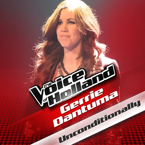Unconditionally - From The Voice Of Holland