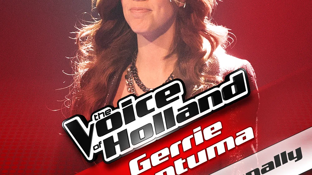 Unconditionally - From The Voice Of Holland background