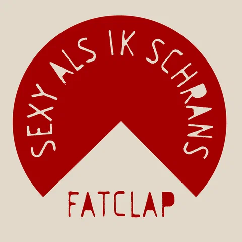 Sexy Als Ik Schrans