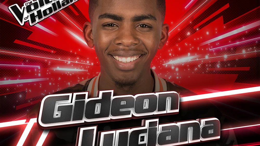 Love Me Now - From The Voice Of Holland Season 8 background