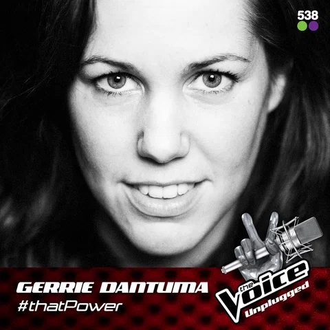 #thatPower - From The Voice Unplugged @ 538
