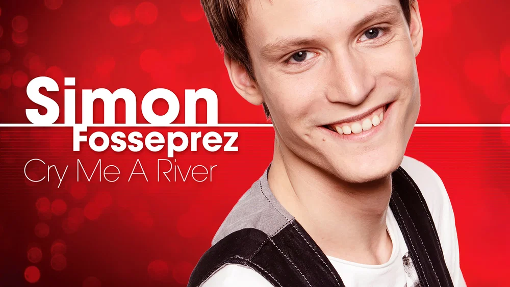 Cry Me A River background