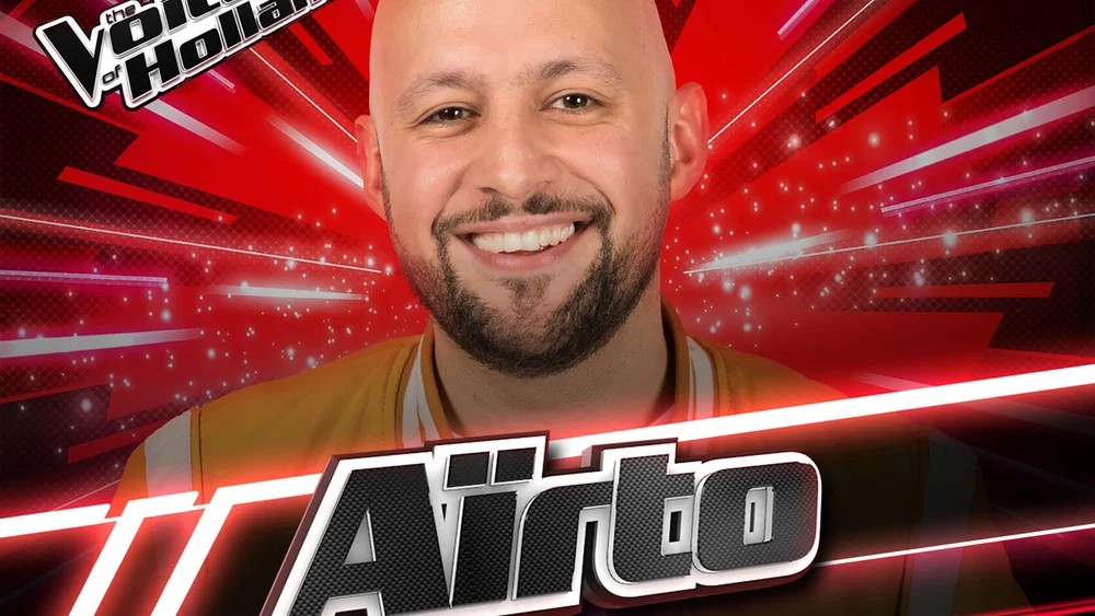 Dive In - From The Voice Of Holland Season 8 background