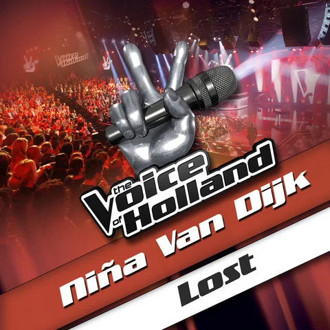 Lost - From The Voice Of Holland 5