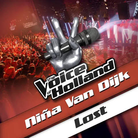 Lost - From The Voice Of Holland 5