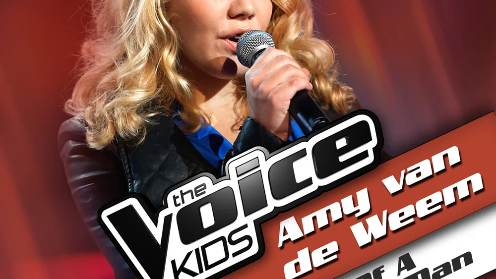 Son Of A Preacher Man - From The Voice Kids background
