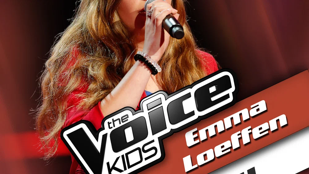 Cry - From The Voice Kids background