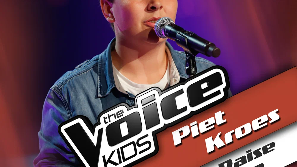 You Raise Me Up - From The Voice Kids background