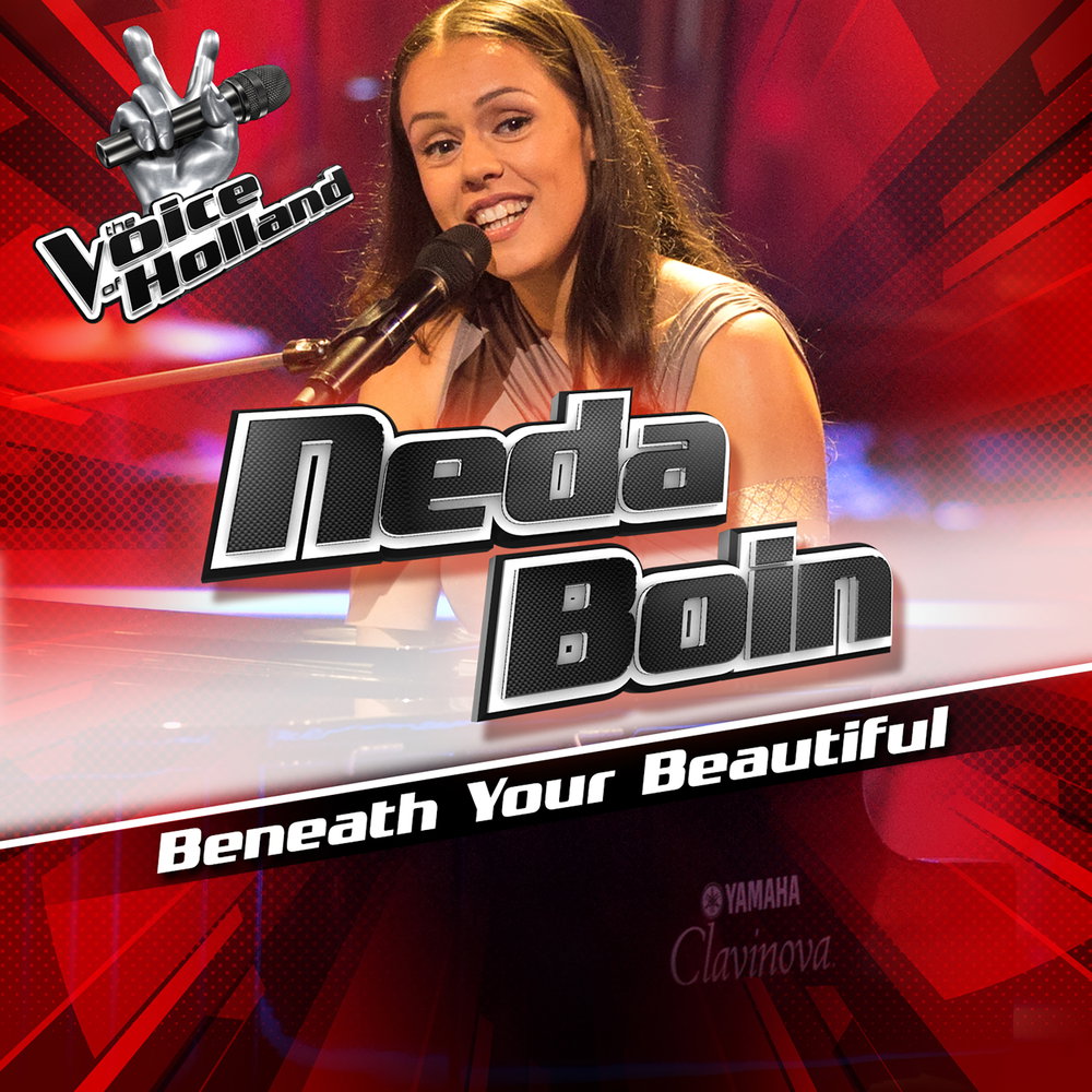 Beneath Your Beautiful - From The Voice Of Holland 6