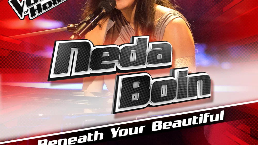 Beneath Your Beautiful - From The Voice Of Holland 6 background