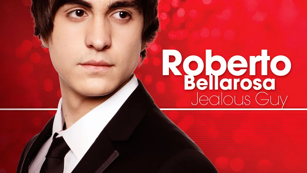 Jealous Guy background