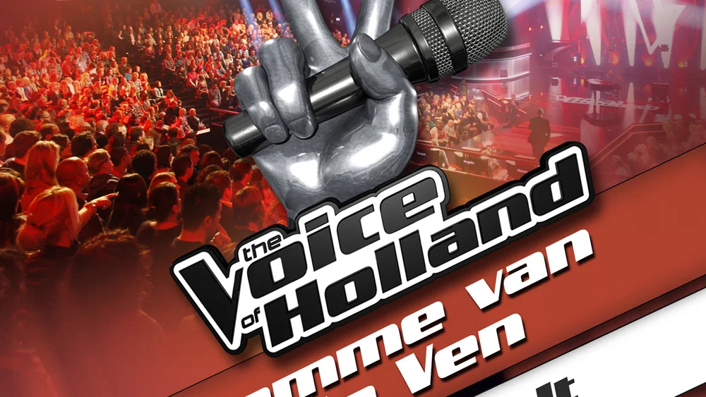 Beat It - From The Voice Of Holland background