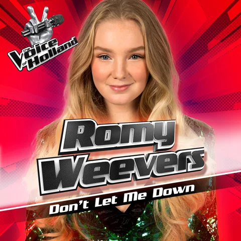 Don´t Let Me Down - From The Voice Of Holland 7