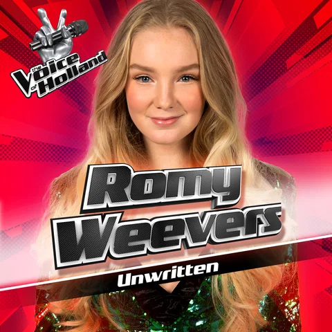 Unwritten - From The Voice Of Holland 7