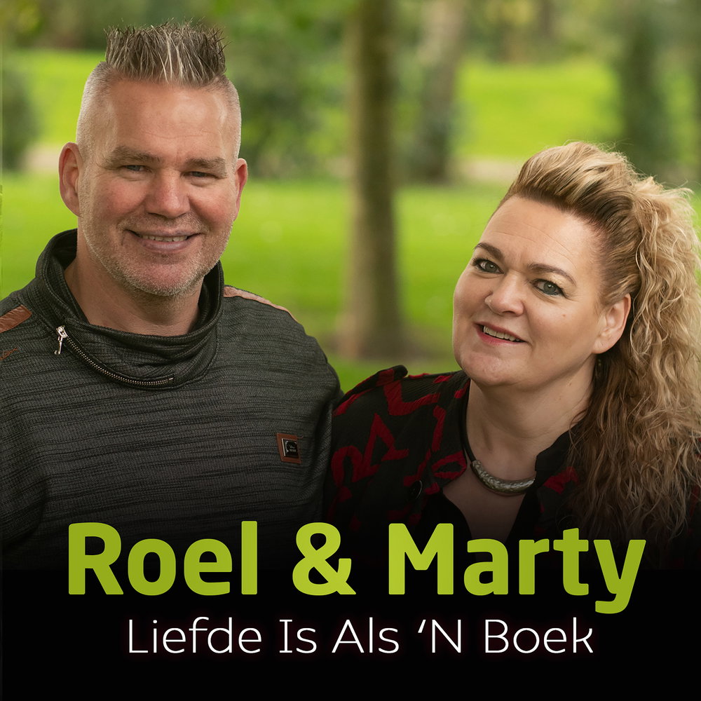 Liefde Is Als 'N Boek