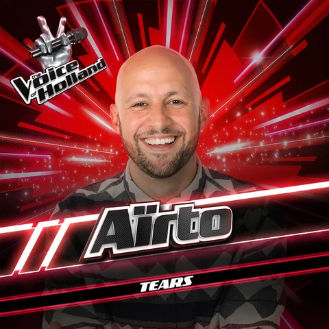 Tears - From The Voice Of Holland Season 8