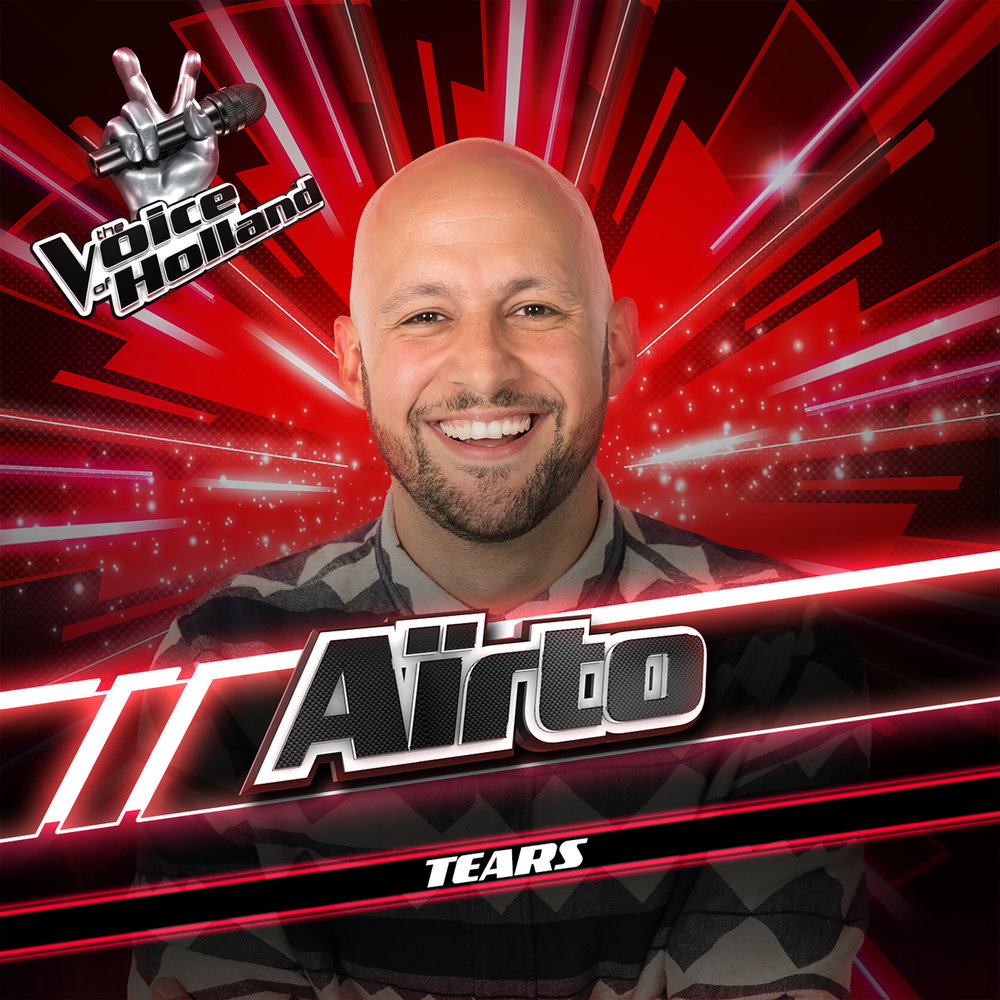Tears - From The Voice Of Holland Season 8