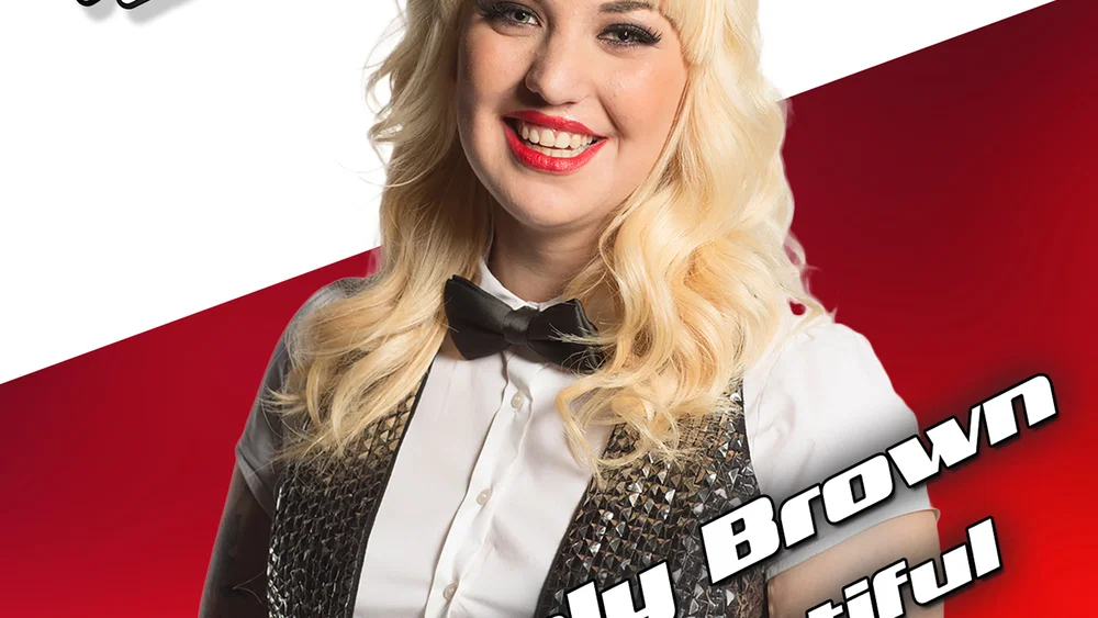 Beautiful - From The Voice Of Holland 5 background