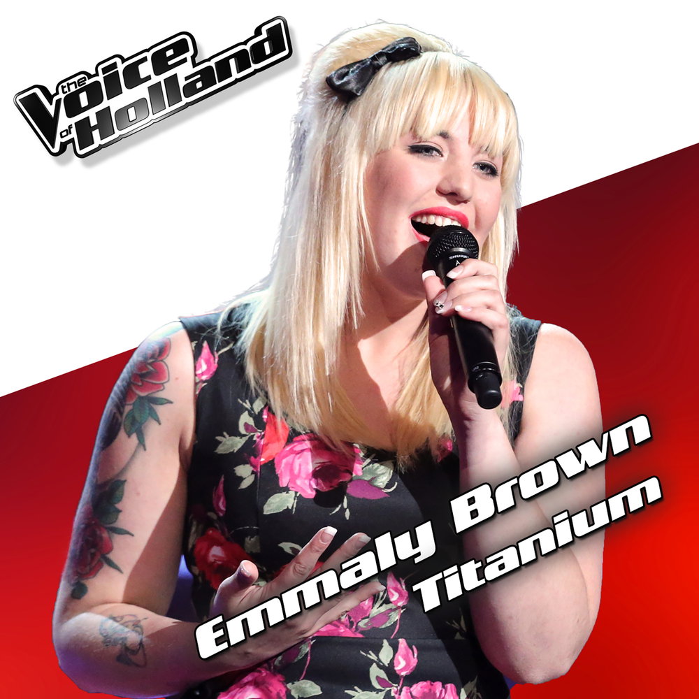 Titanium - From The Voice Of Holland 5