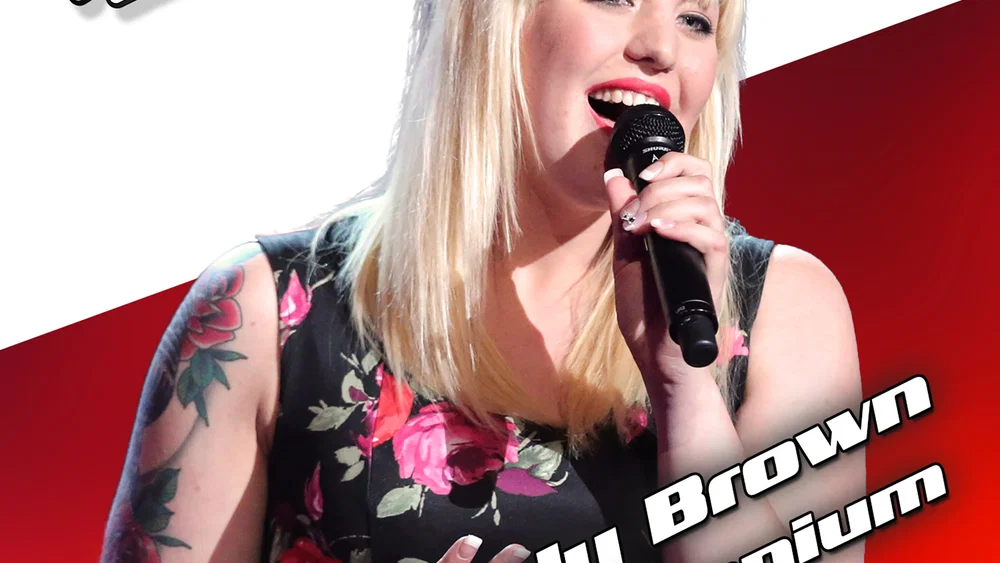Titanium - From The Voice Of Holland 5 background