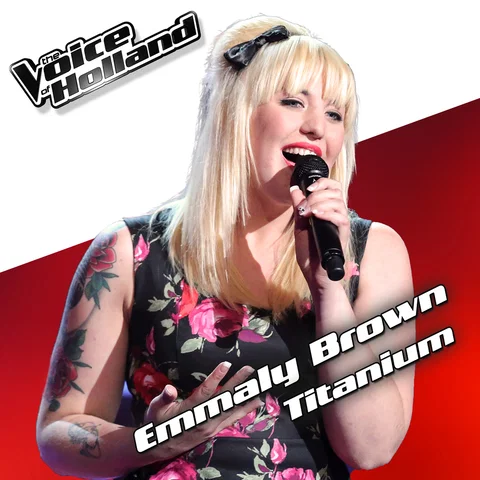 Titanium - From The Voice Of Holland 5