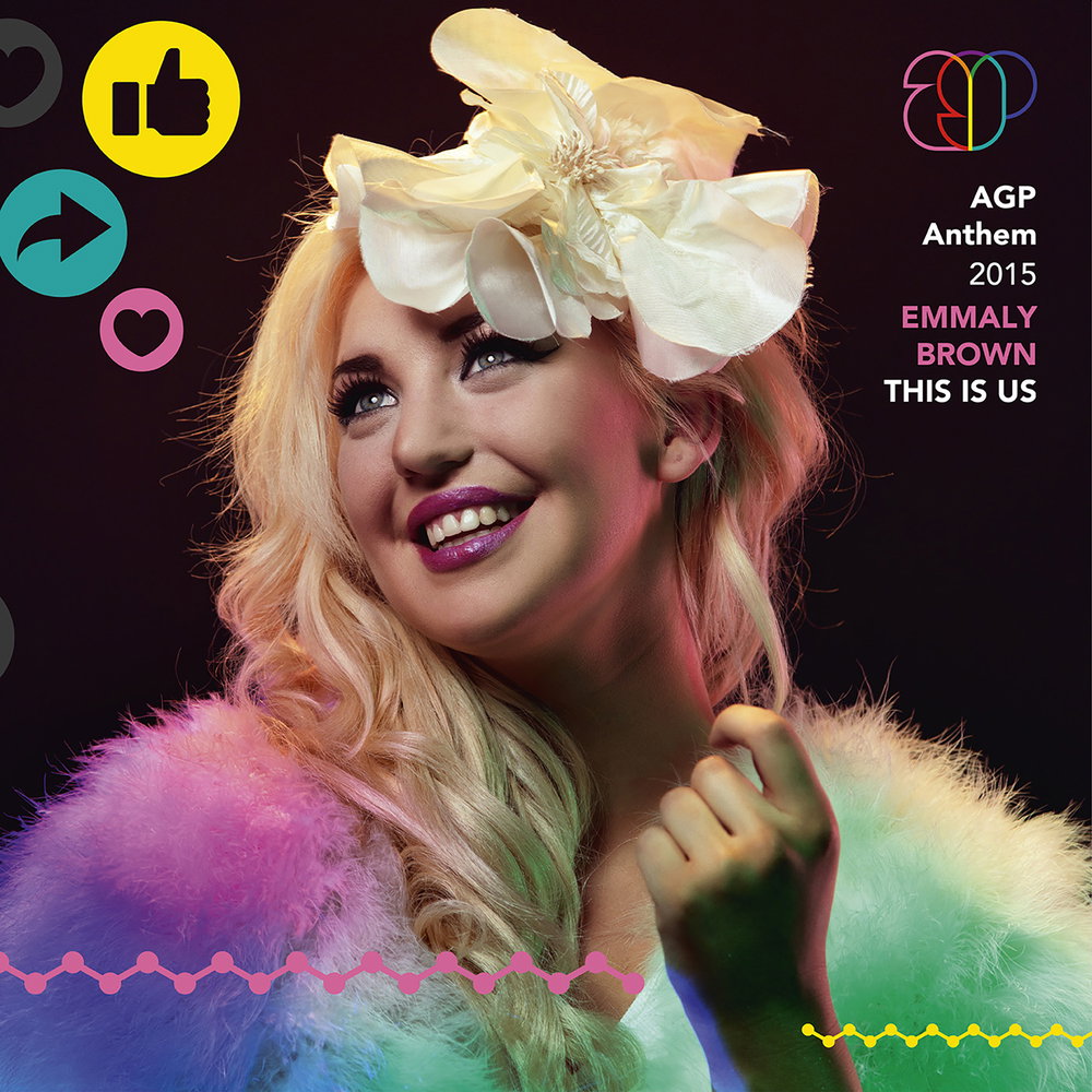 This Is Us - Amsterdam Gay Pride Anthem 2015