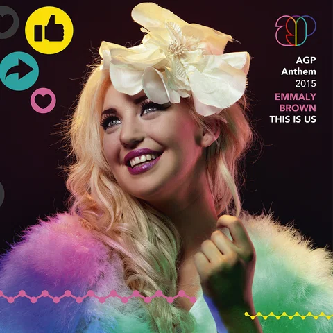 This Is Us - Amsterdam Gay Pride Anthem 2015