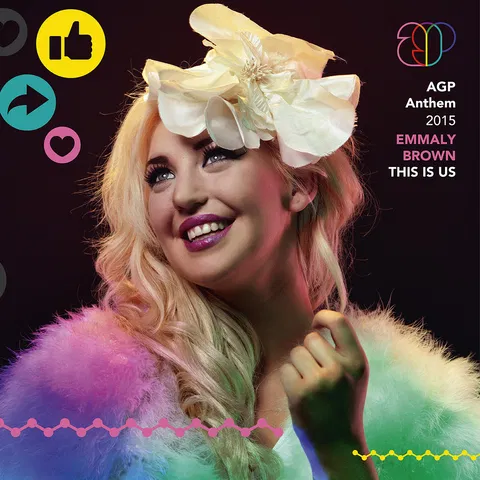 This Is Us - Amsterdam Gay Pride Anthem 2015