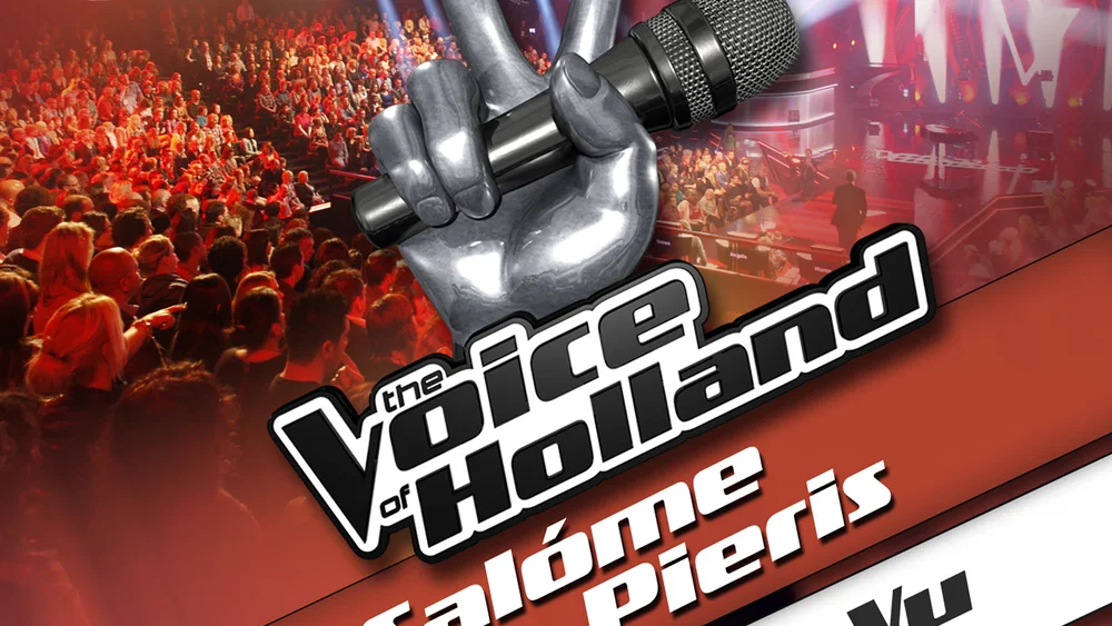 Déjà Vu - From The Voice Of Holland background