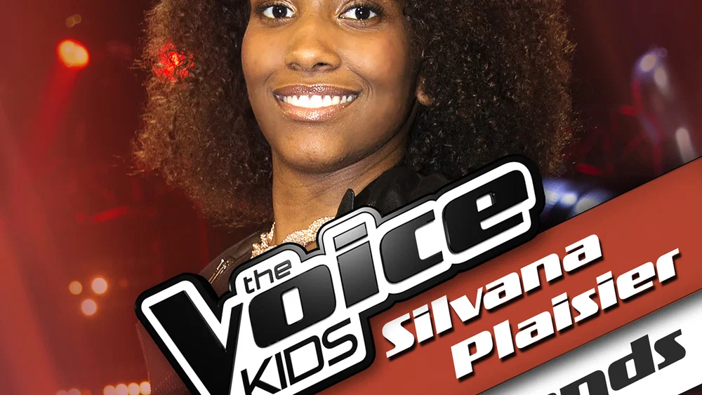 Diamonds - From The Voice Kids background