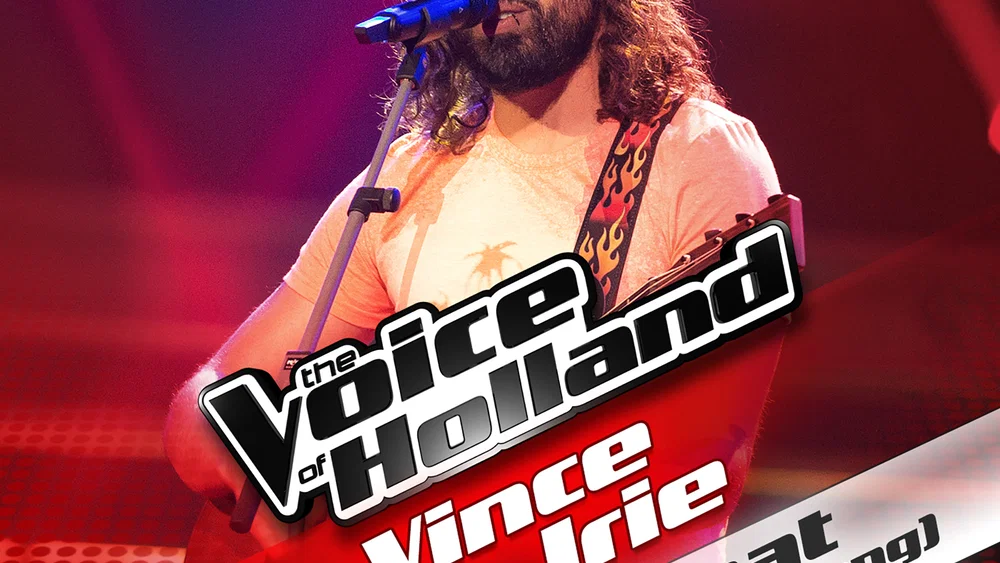 Sweat (A La La La Long) - From The Voice Of Holland background