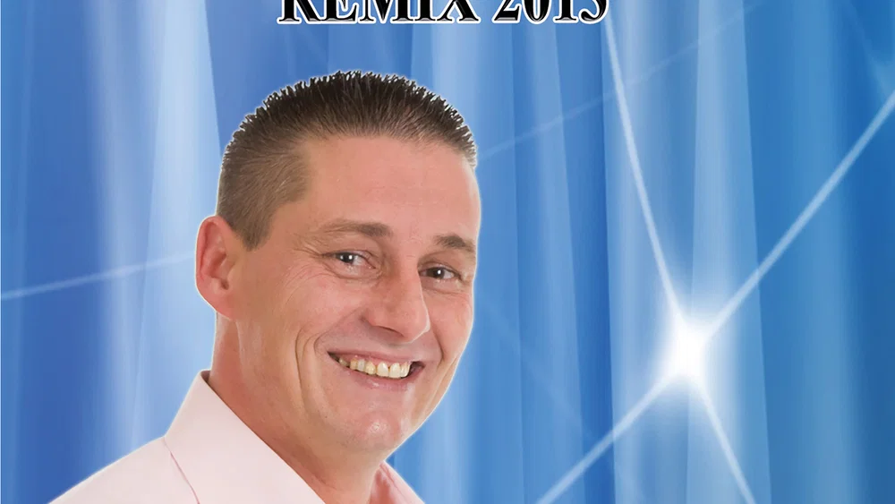 Leef Jij Maar Raak - Remix 2013 background