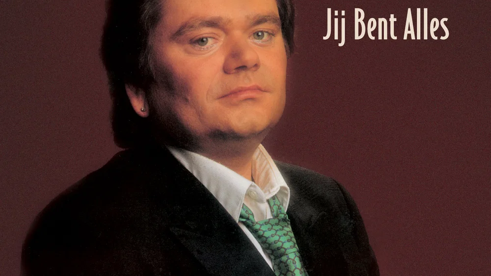 Jij Bent Alles background
