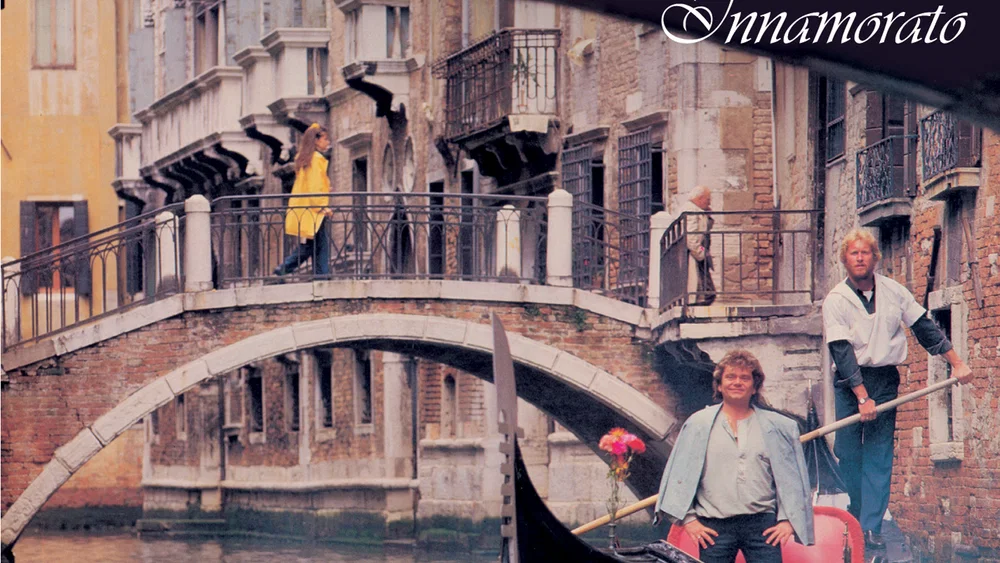 Innamorato background