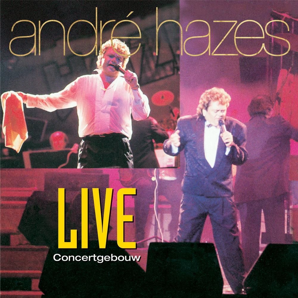 Live In Het Concertgebouw