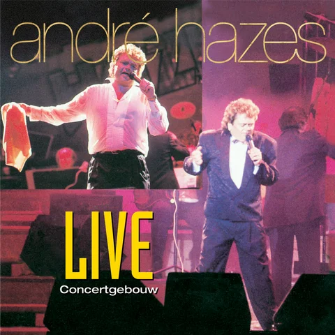 Live In Het Concertgebouw