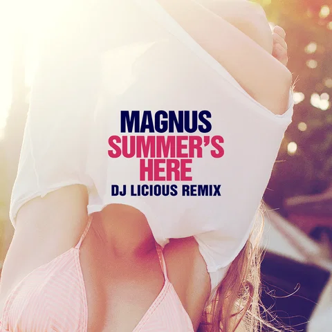 Summer's Here - DJ Licious Remix