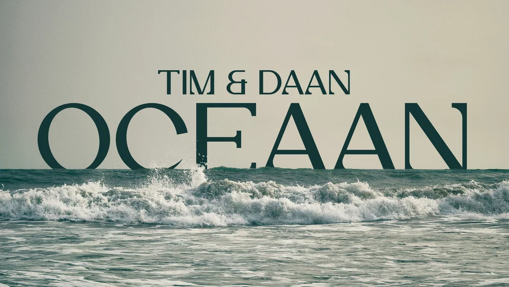 Oceaan background