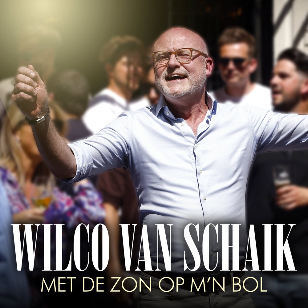 Met De Zon Op M’n Bol